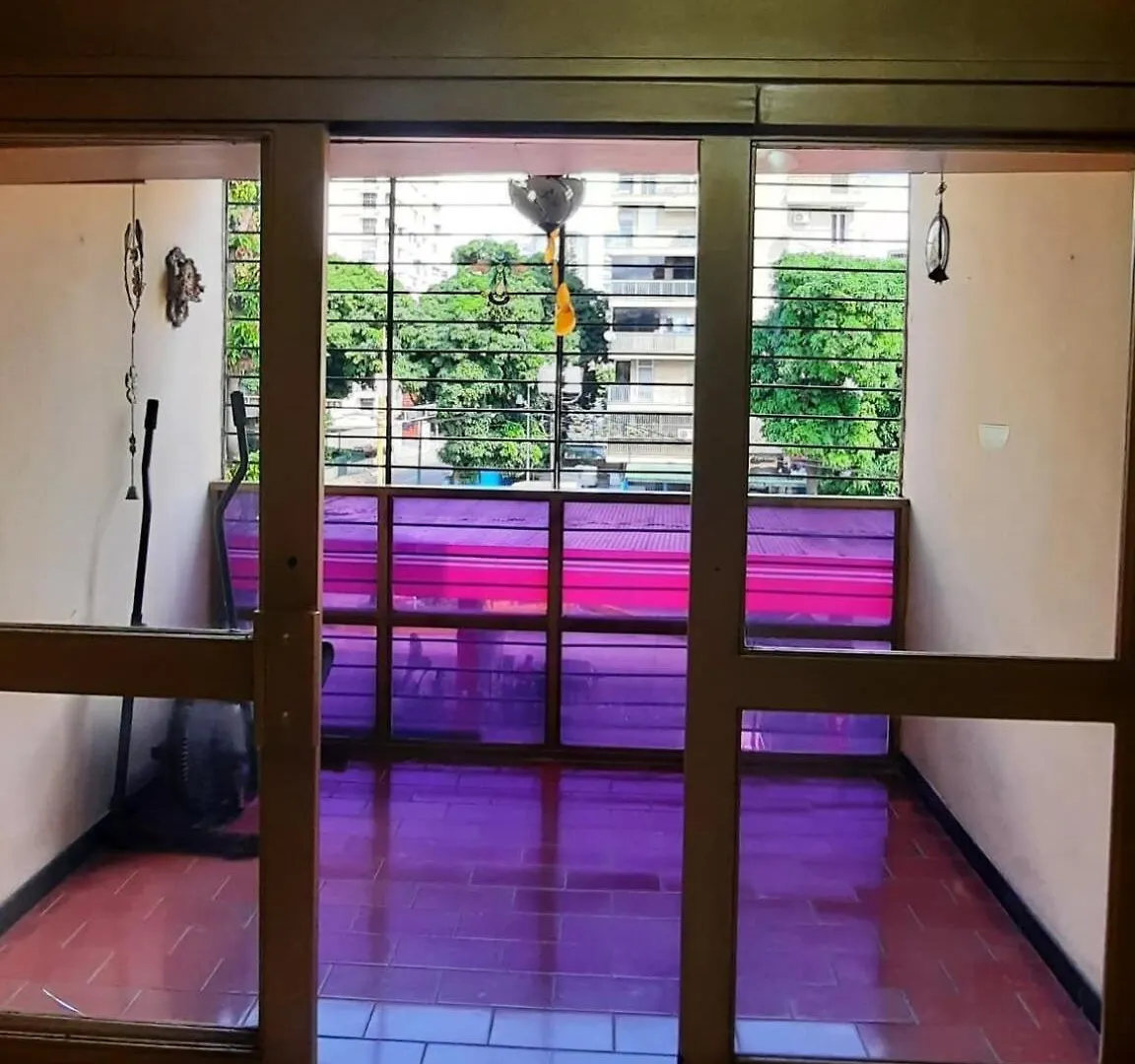 Apto En Los Palos Grandes Edf Anacoco Caracas Apartamento