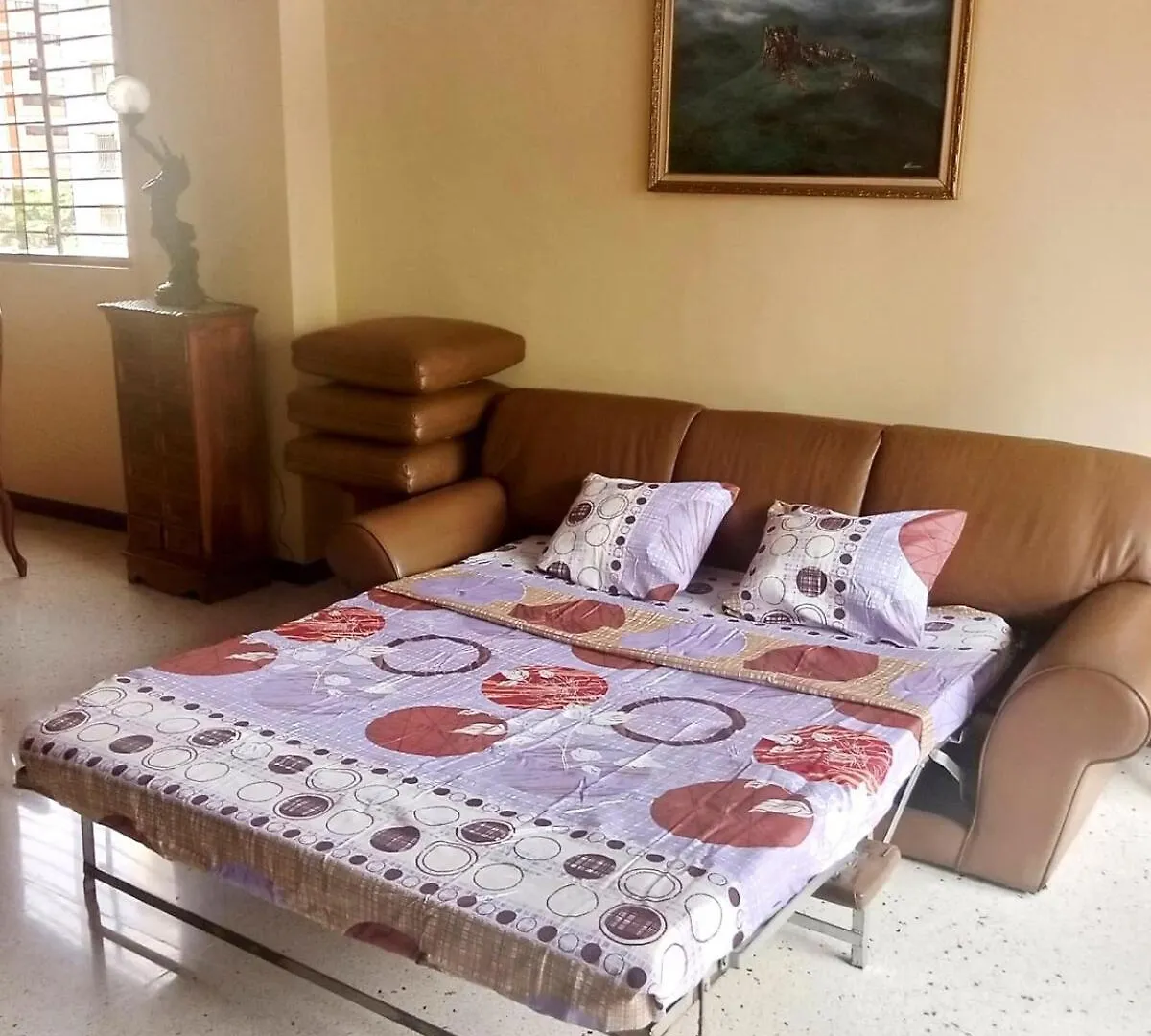 Apartamento Apto En Los Palos Grandes Edf Anacoco Caracas Venezuela