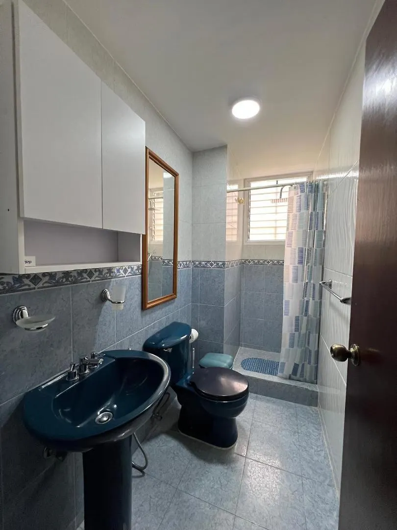 Apartamento Apto En Los Palos Grandes Edf Anacoco Caracas