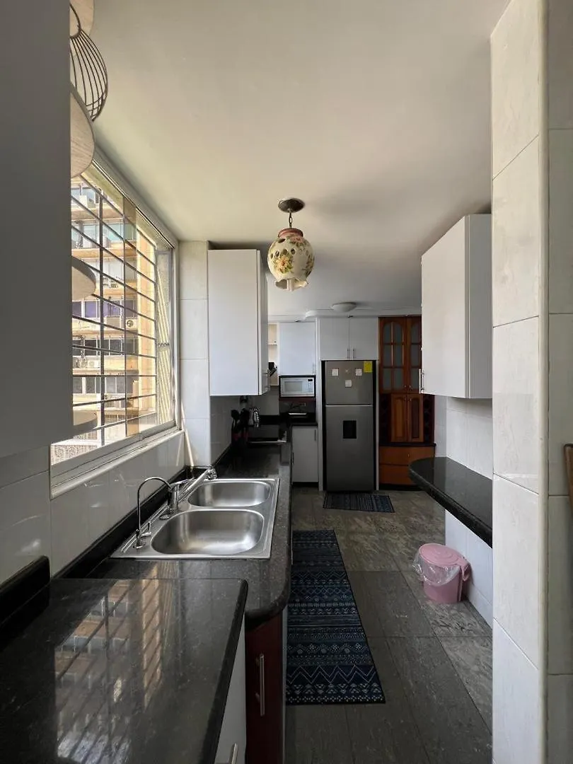 Apto En Los Palos Grandes Edf Anacoco Caracas Apartamento