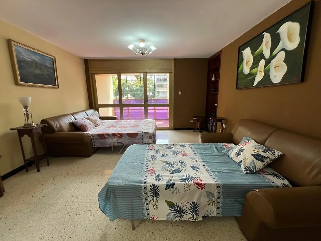 Apartamento Apto En Los Palos Grandes Edf Anacoco Caracas Venezuela
