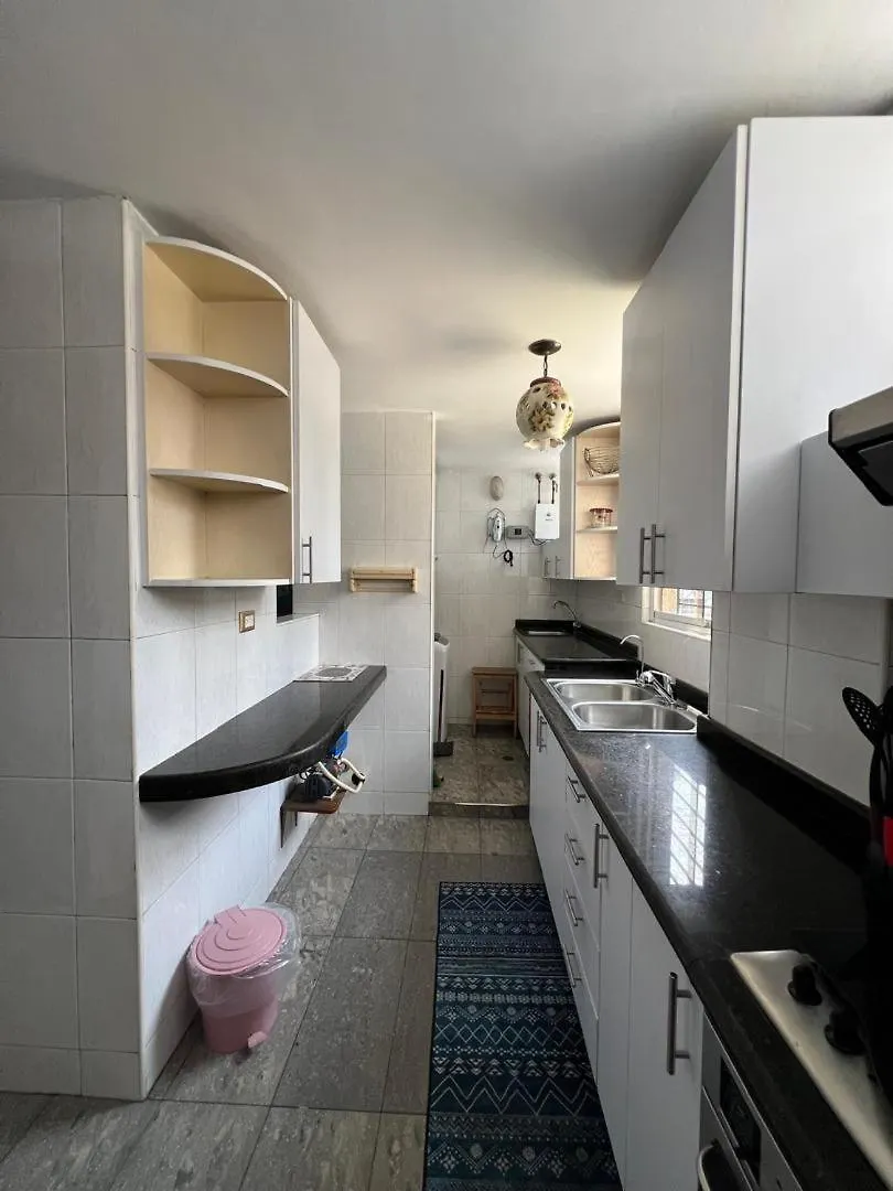 Apto En Los Palos Grandes Edf Anacoco Caracas Apartamento