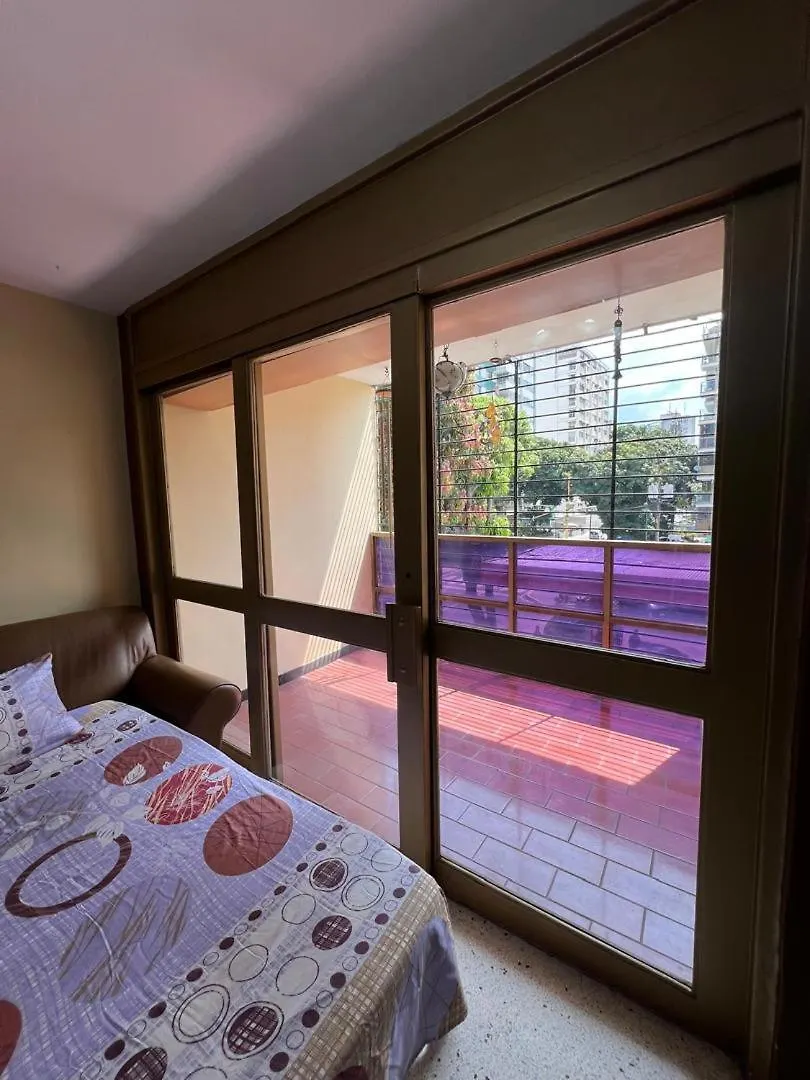 Apartamento Apto En Los Palos Grandes Edf Anacoco Caracas